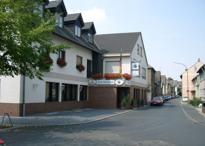 Hotel und Restaurant Zur Börsch